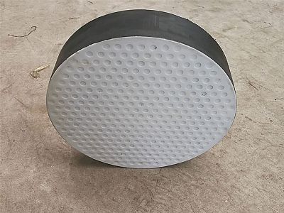 凌源市四氟板式橡胶支座易于更换缓冲隔震